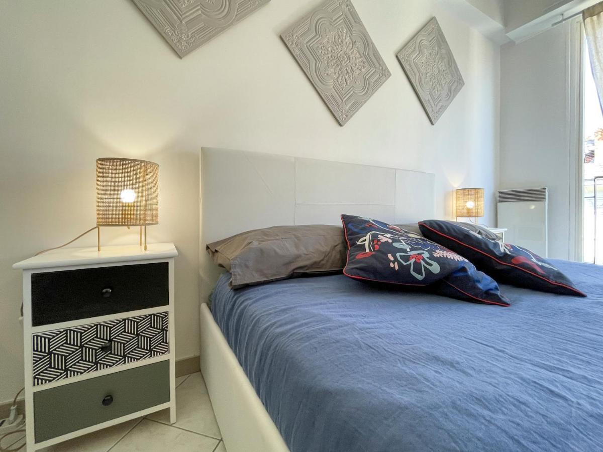 Apartment Gioffredo 4 Pers Centrale Wifi *