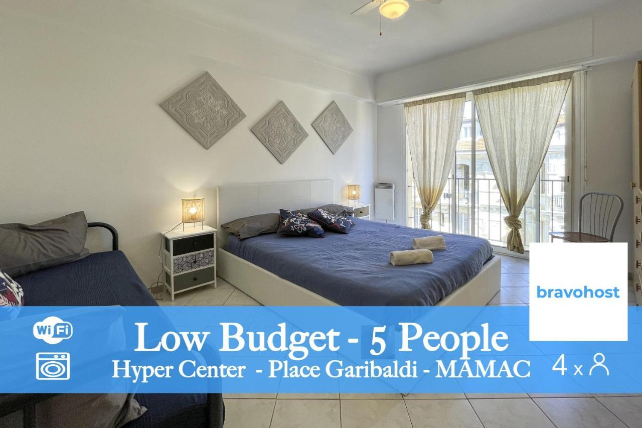 Apartment Gioffredo 4 Pers Centrale Wifi *