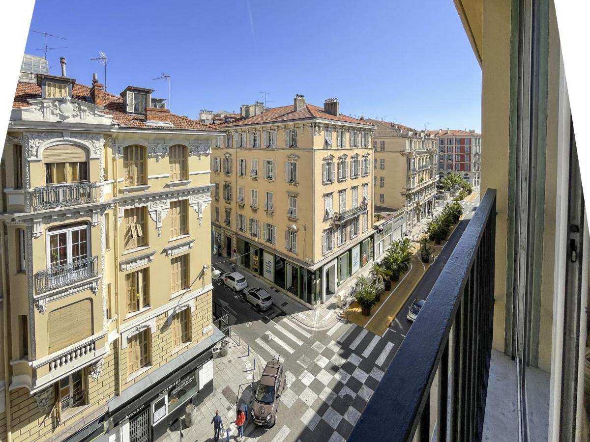 Apartment Gioffredo 4 Pers Centrale Wifi *