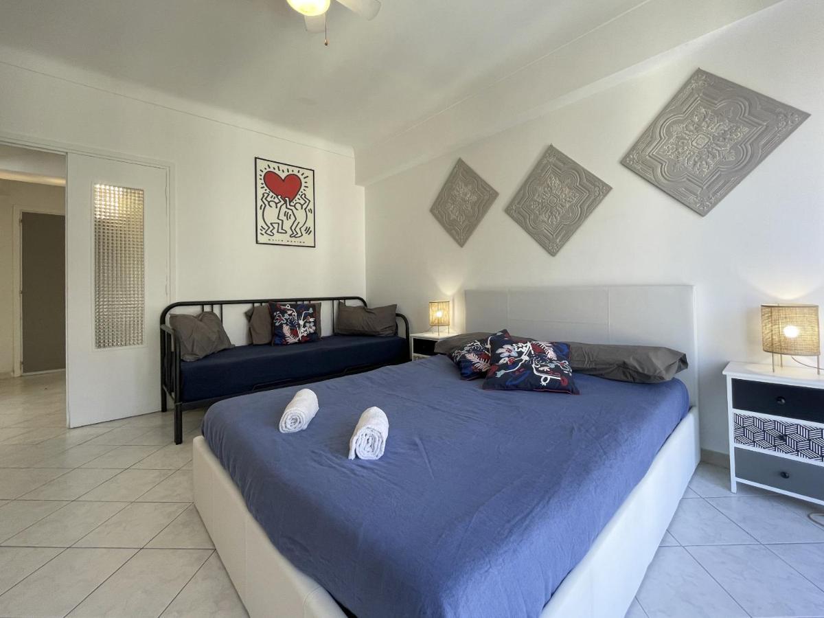 Gioffredo 4 Pers Centrale Wifi Apartment *
