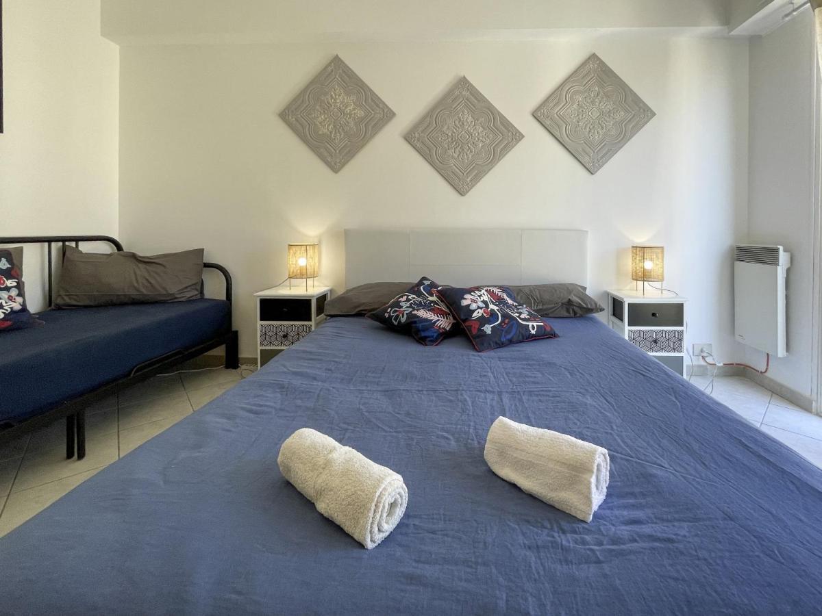Apartment Gioffredo 4 Pers Centrale Wifi Nizza