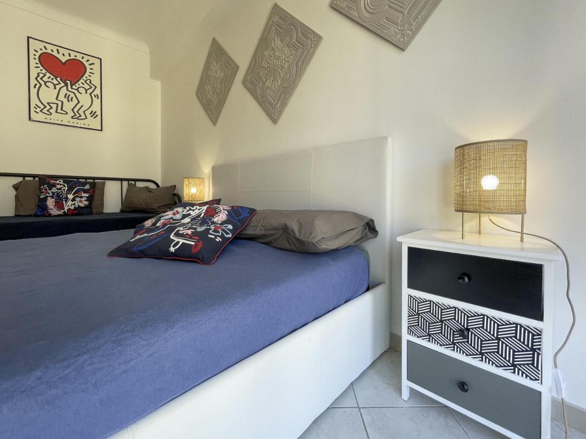 Apartment Gioffredo 4 Pers Centrale Wifi Nizza